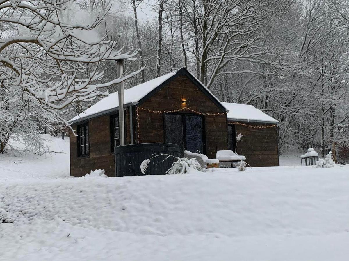 Villa Be Chalet Ferrières Exterior foto